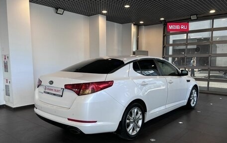 KIA Optima III, 2011 год, 1 090 000 рублей, 3 фотография