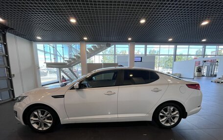 KIA Optima III, 2011 год, 1 090 000 рублей, 6 фотография
