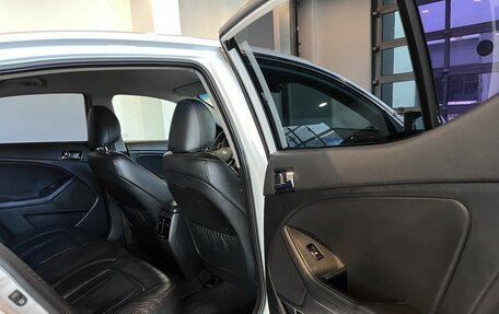 KIA Optima III, 2011 год, 1 090 000 рублей, 15 фотография