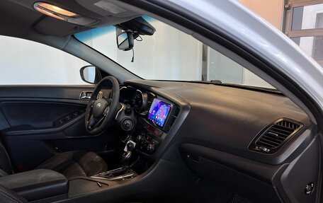 KIA Optima III, 2011 год, 1 090 000 рублей, 12 фотография
