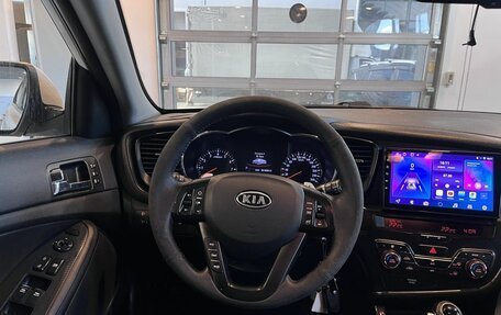 KIA Optima III, 2011 год, 1 090 000 рублей, 10 фотография