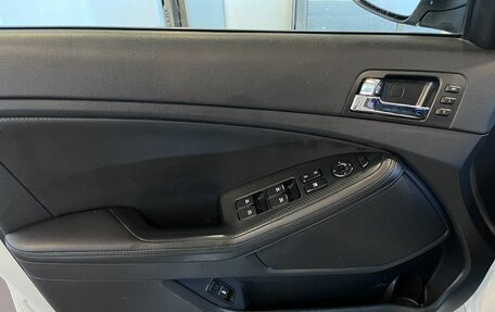 KIA Optima III, 2011 год, 1 090 000 рублей, 19 фотография