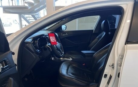 KIA Optima III, 2011 год, 1 090 000 рублей, 14 фотография