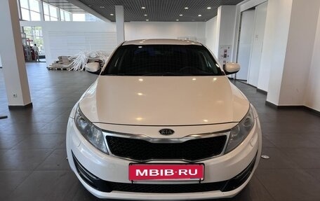 KIA Optima III, 2011 год, 1 090 000 рублей, 8 фотография
