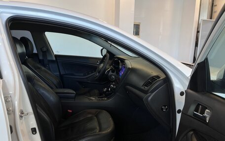 KIA Optima III, 2011 год, 1 090 000 рублей, 26 фотография