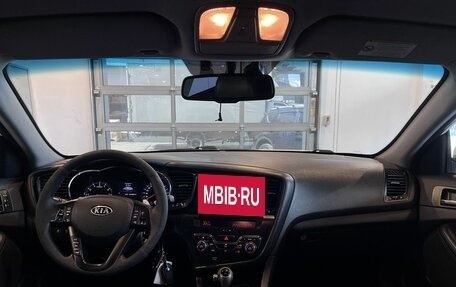 KIA Optima III, 2011 год, 1 090 000 рублей, 9 фотография