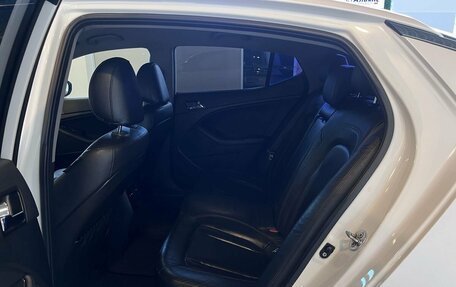 KIA Optima III, 2011 год, 1 090 000 рублей, 21 фотография