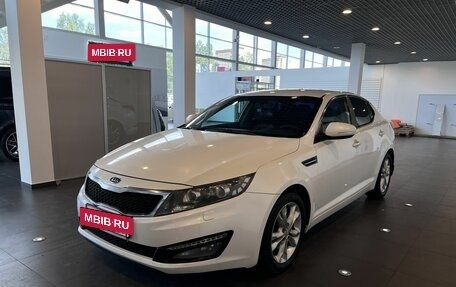 KIA Optima III, 2011 год, 1 090 000 рублей, 7 фотография