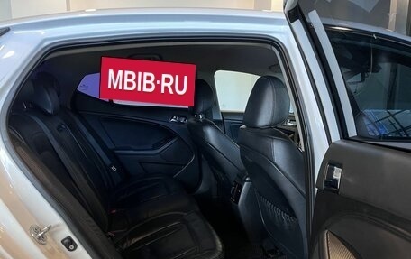 KIA Optima III, 2011 год, 1 090 000 рублей, 23 фотография