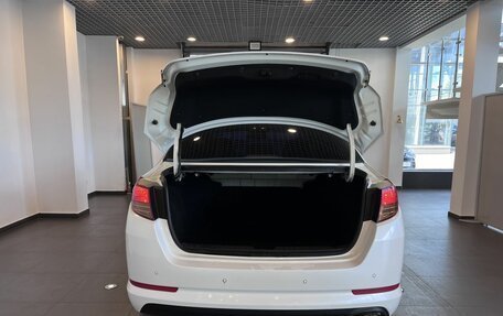 KIA Optima III, 2011 год, 1 090 000 рублей, 32 фотография