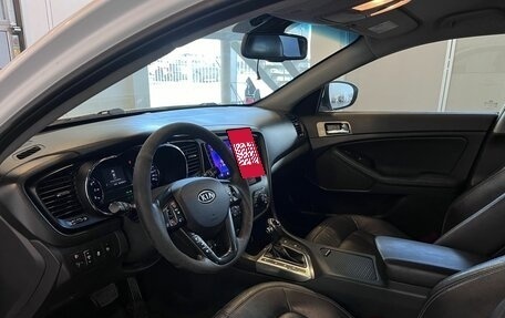 KIA Optima III, 2011 год, 1 090 000 рублей, 20 фотография