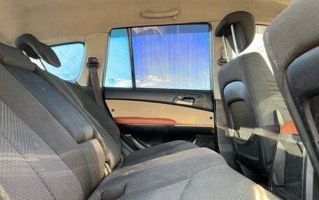 SsangYong Kyron I, 2010 год, 797 000 рублей, 4 фотография