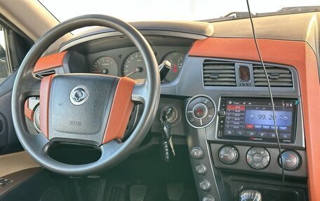 SsangYong Kyron I, 2010 год, 797 000 рублей, 13 фотография