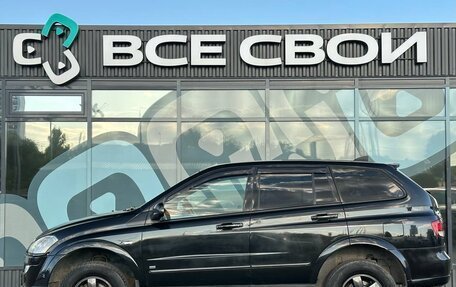 SsangYong Kyron I, 2010 год, 797 000 рублей, 9 фотография