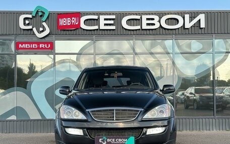 SsangYong Kyron I, 2010 год, 797 000 рублей, 5 фотография