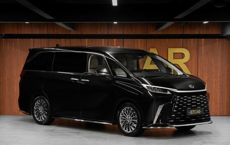Lexus LM, 2024 год, 14 900 000 рублей, 5 фотография