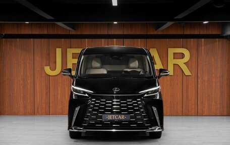 Lexus LM, 2024 год, 14 900 000 рублей, 4 фотография