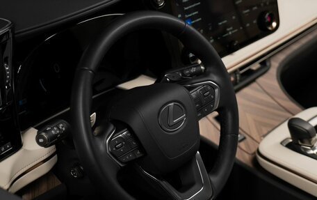 Lexus LM, 2024 год, 14 900 000 рублей, 14 фотография