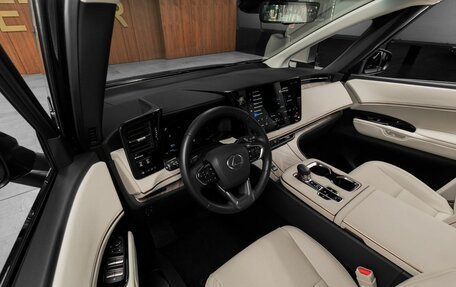 Lexus LM, 2024 год, 14 900 000 рублей, 13 фотография