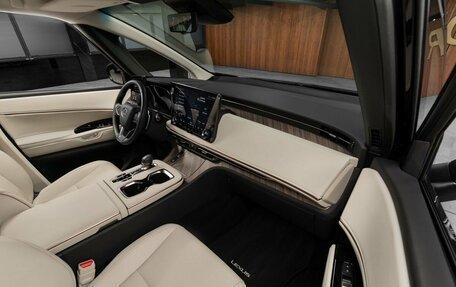 Lexus LM, 2024 год, 14 900 000 рублей, 20 фотография