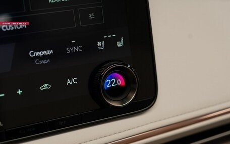 Lexus LM, 2024 год, 14 900 000 рублей, 17 фотография