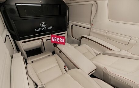 Lexus LM, 2024 год, 14 900 000 рублей, 30 фотография
