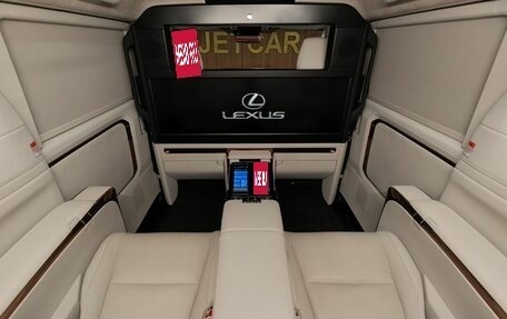 Lexus LM, 2024 год, 14 900 000 рублей, 35 фотография