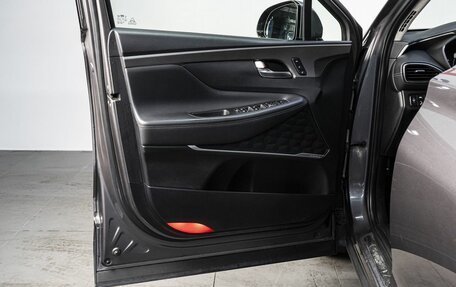 Hyundai Santa Fe IV, 2019 год, 2 750 000 рублей, 11 фотография