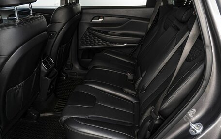 Hyundai Santa Fe IV, 2019 год, 2 750 000 рублей, 17 фотография