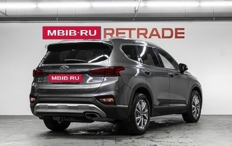 Hyundai Santa Fe IV, 2019 год, 2 750 000 рублей, 6 фотография