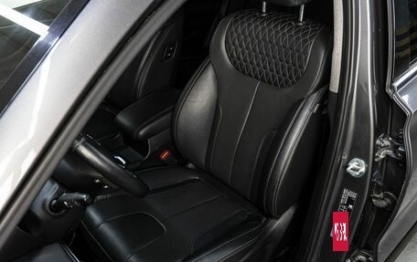 Hyundai Santa Fe IV, 2019 год, 2 750 000 рублей, 15 фотография