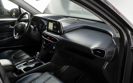 Hyundai Santa Fe IV, 2019 год, 2 750 000 рублей, 19 фотография