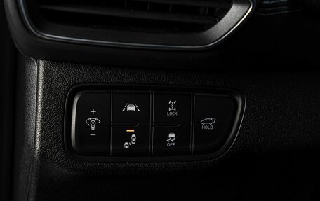 Hyundai Santa Fe IV, 2019 год, 2 750 000 рублей, 23 фотография