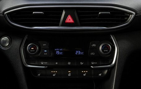 Hyundai Santa Fe IV, 2019 год, 2 750 000 рублей, 26 фотография
