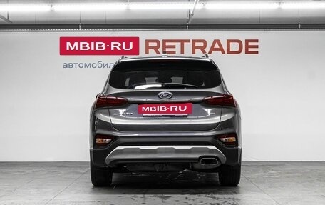 Hyundai Santa Fe IV, 2019 год, 2 750 000 рублей, 7 фотография
