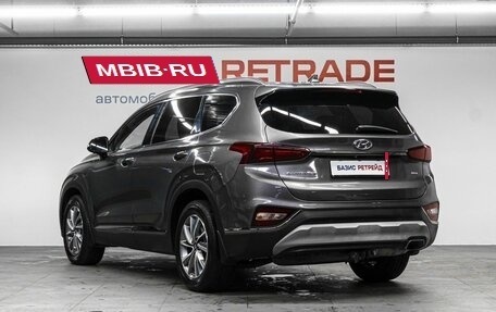 Hyundai Santa Fe IV, 2019 год, 2 750 000 рублей, 8 фотография
