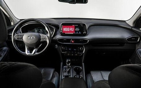 Hyundai Santa Fe IV, 2019 год, 2 750 000 рублей, 21 фотография
