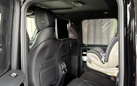 Mercedes-Benz G-Класс AMG, 2025 год, 28 000 000 рублей, 13 фотография