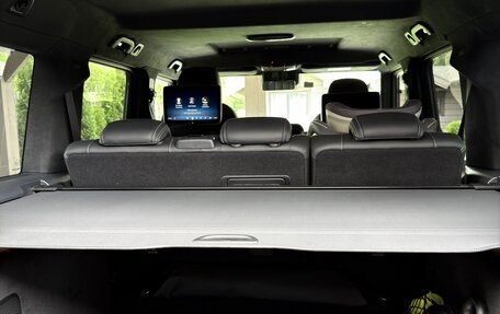 Mercedes-Benz G-Класс AMG, 2025 год, 28 000 000 рублей, 14 фотография