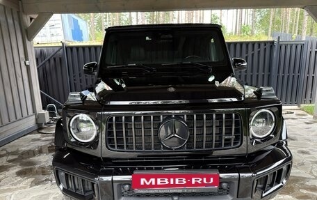 Mercedes-Benz G-Класс AMG, 2025 год, 28 000 000 рублей, 2 фотография