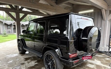Mercedes-Benz G-Класс AMG, 2025 год, 28 000 000 рублей, 6 фотография