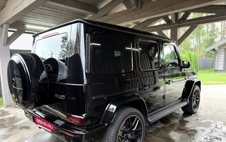 Mercedes-Benz G-Класс AMG, 2025 год, 28 000 000 рублей, 4 фотография
