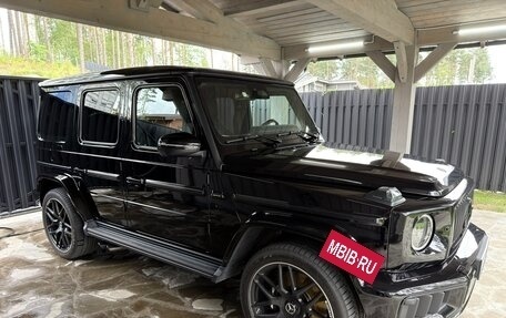 Mercedes-Benz G-Класс AMG, 2025 год, 28 000 000 рублей, 3 фотография