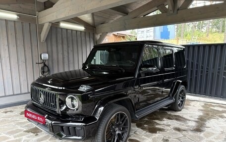 Mercedes-Benz G-Класс AMG, 2025 год, 28 000 000 рублей, 8 фотография