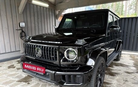 Mercedes-Benz G-Класс AMG, 2025 год, 28 000 000 рублей, 9 фотография