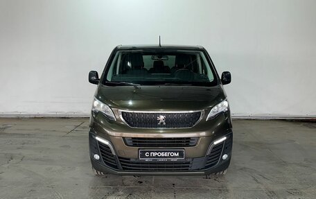 Peugeot Traveller I, 2018 год, 2 397 000 рублей, 2 фотография