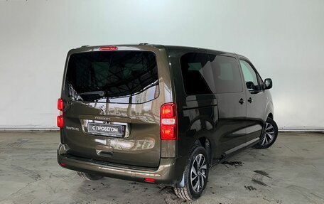 Peugeot Traveller I, 2018 год, 2 397 000 рублей, 4 фотография
