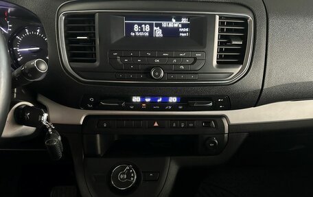 Peugeot Traveller I, 2018 год, 2 397 000 рублей, 15 фотография