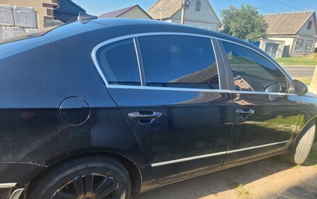 Volkswagen Passat B6, 2005 год, 550 000 рублей, 6 фотография