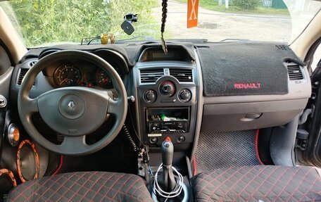 Renault Megane II, 2007 год, 440 000 рублей, 4 фотография